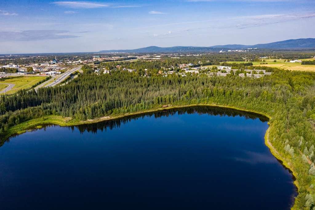 Wedgewood Resort Fairbanks Exteriér fotografie