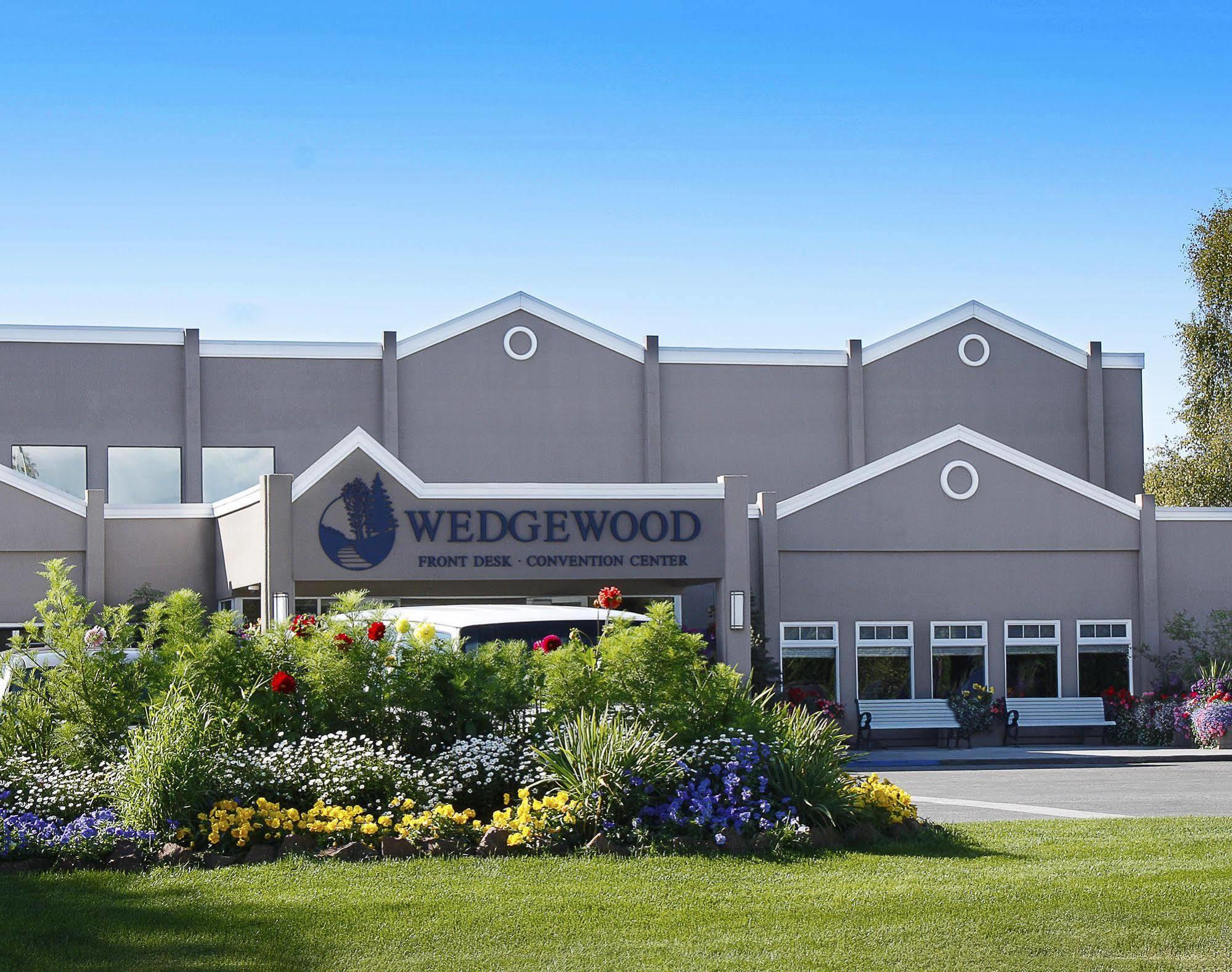 Wedgewood Resort Fairbanks Exteriér fotografie