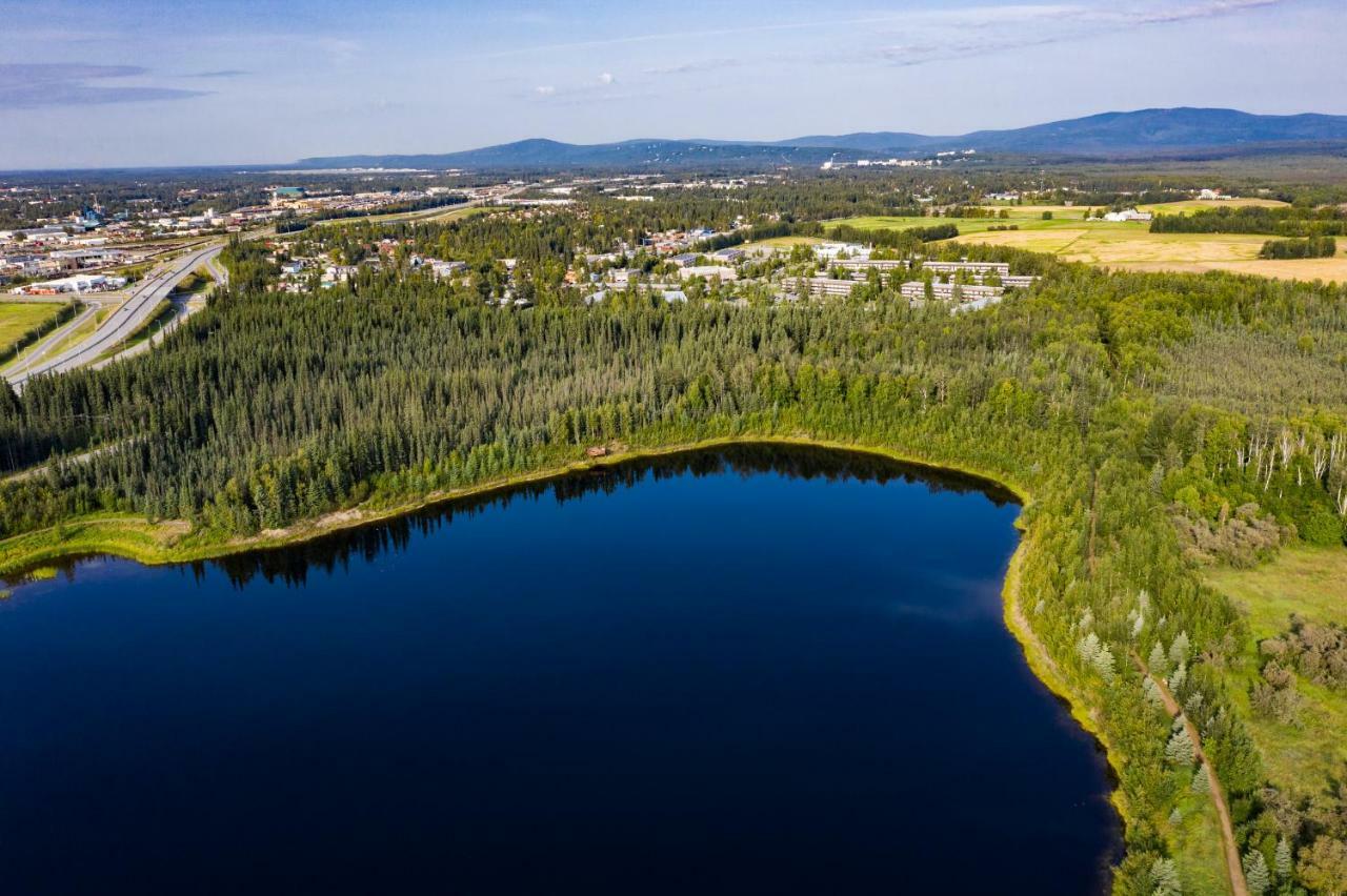 Wedgewood Resort Fairbanks Exteriér fotografie