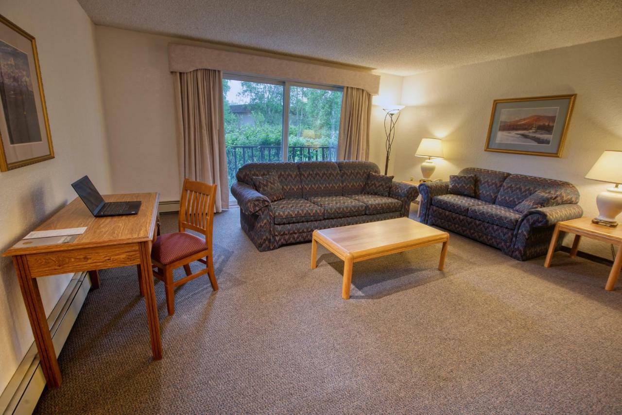 Wedgewood Resort Fairbanks Exteriér fotografie