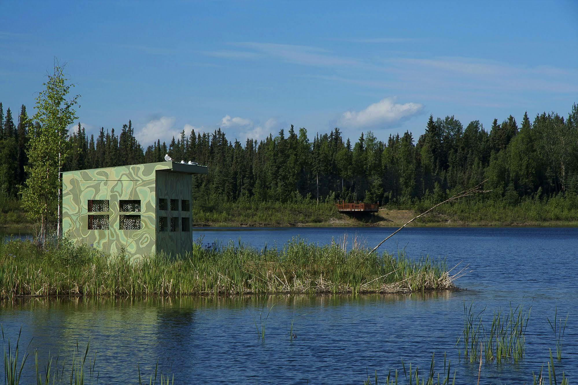 Wedgewood Resort Fairbanks Exteriér fotografie